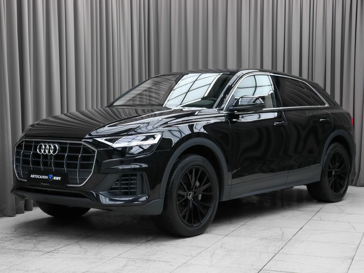 Audi Q8 55 TFSI I (4M)