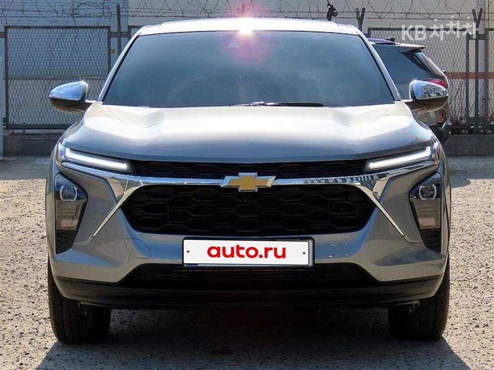 Chevrolet Trax II