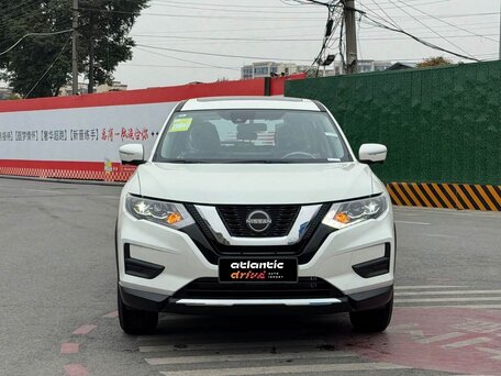 2026 Nissan X-Trail III Рестайлинг 2, белый, 2090000 рублей, вид 2