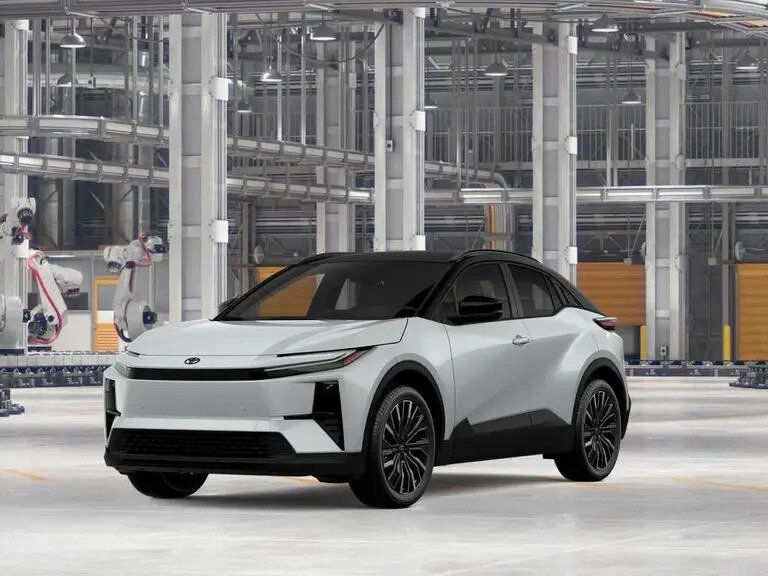 Toyota C-HR II (NA Market)