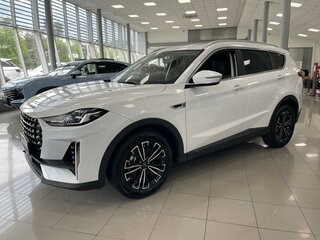 2025 Jetour X70+ I, белый, 3299900 рублей, вид 1