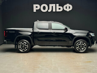 2025 Volkswagen Amarok II, чёрный, 8900000 рублей, вид 5