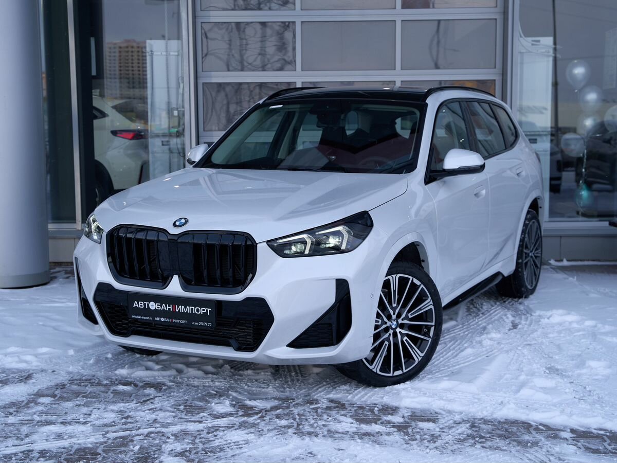 BMW X1 Long 25Li xDrive III (U11/U12)
