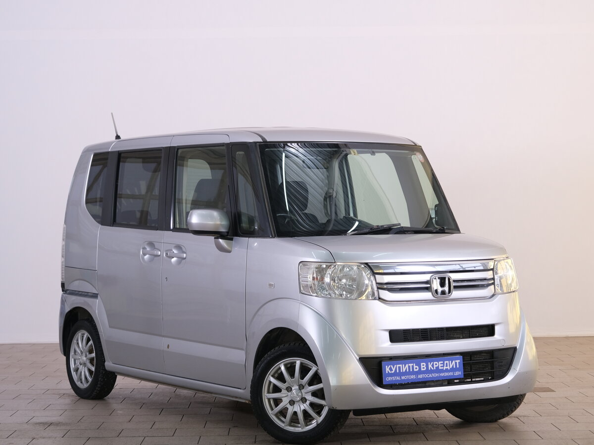 Honda N-BOX I