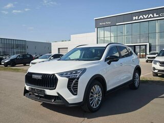 2026 Haval Jolion I Рестайлинг 2, белый, 2799000 рублей, вид 1