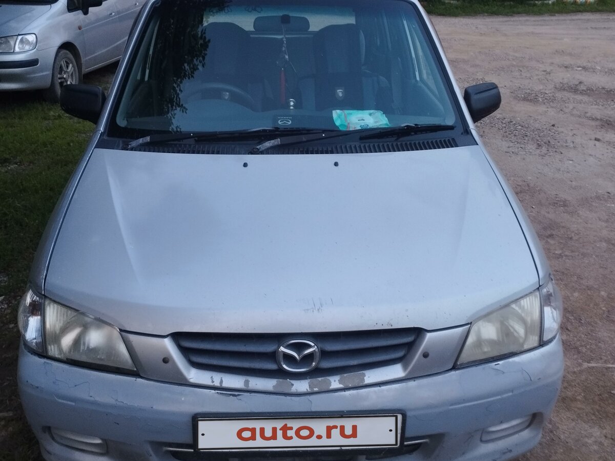 Купить б/у Mazda Demio I (DW) 1.3 AT (63 л.с.) бензин автомат в ...