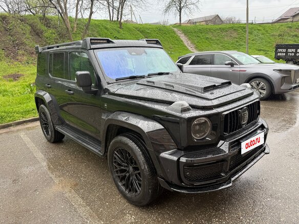 2024 Tank 300 I, чёрный, 3750000 рублей - вид 6