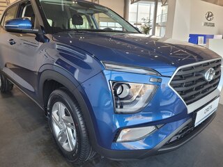 2022 Hyundai Creta II, синий, 1720000 рублей, вид 1