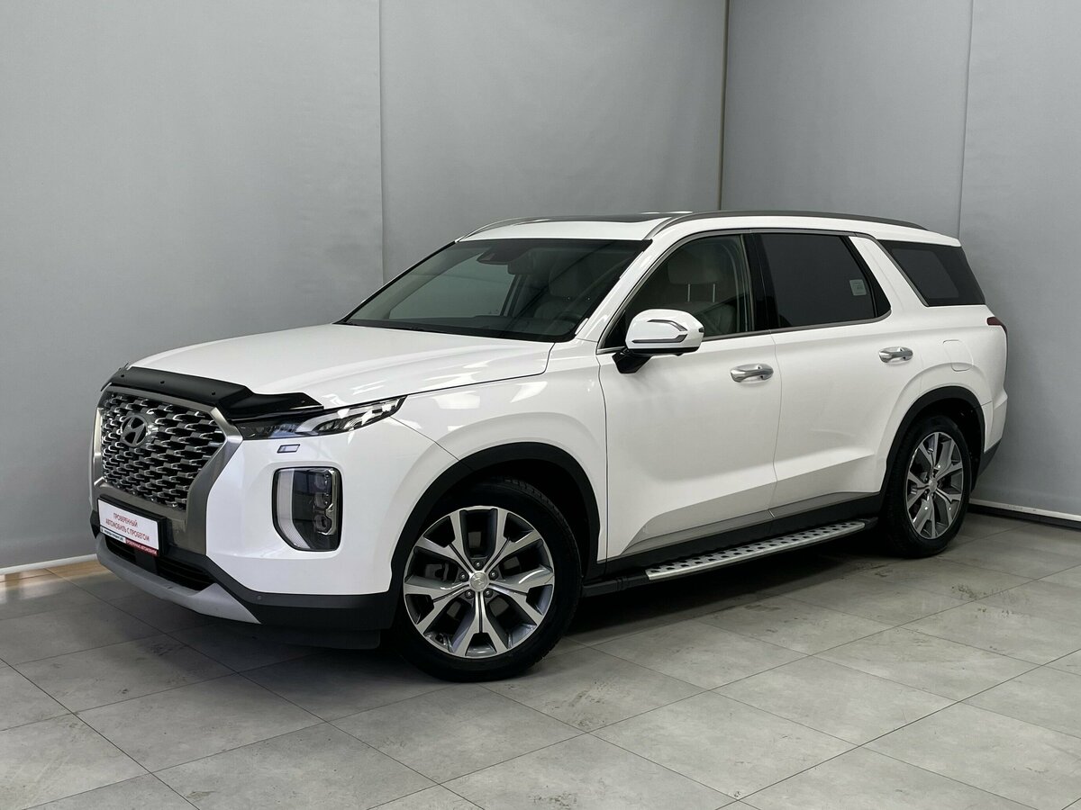 Hyundai Palisade I
