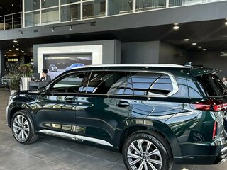 2025 Exeed VX I Рестайлинг, зелёный, 5530000 рублей, вид 5