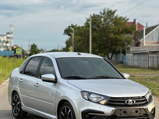 2024 Lada (ВАЗ) Granta Drive Active/Sportline Sportline I Рестайлинг, серебристый, 1250000 рублей, вид 1