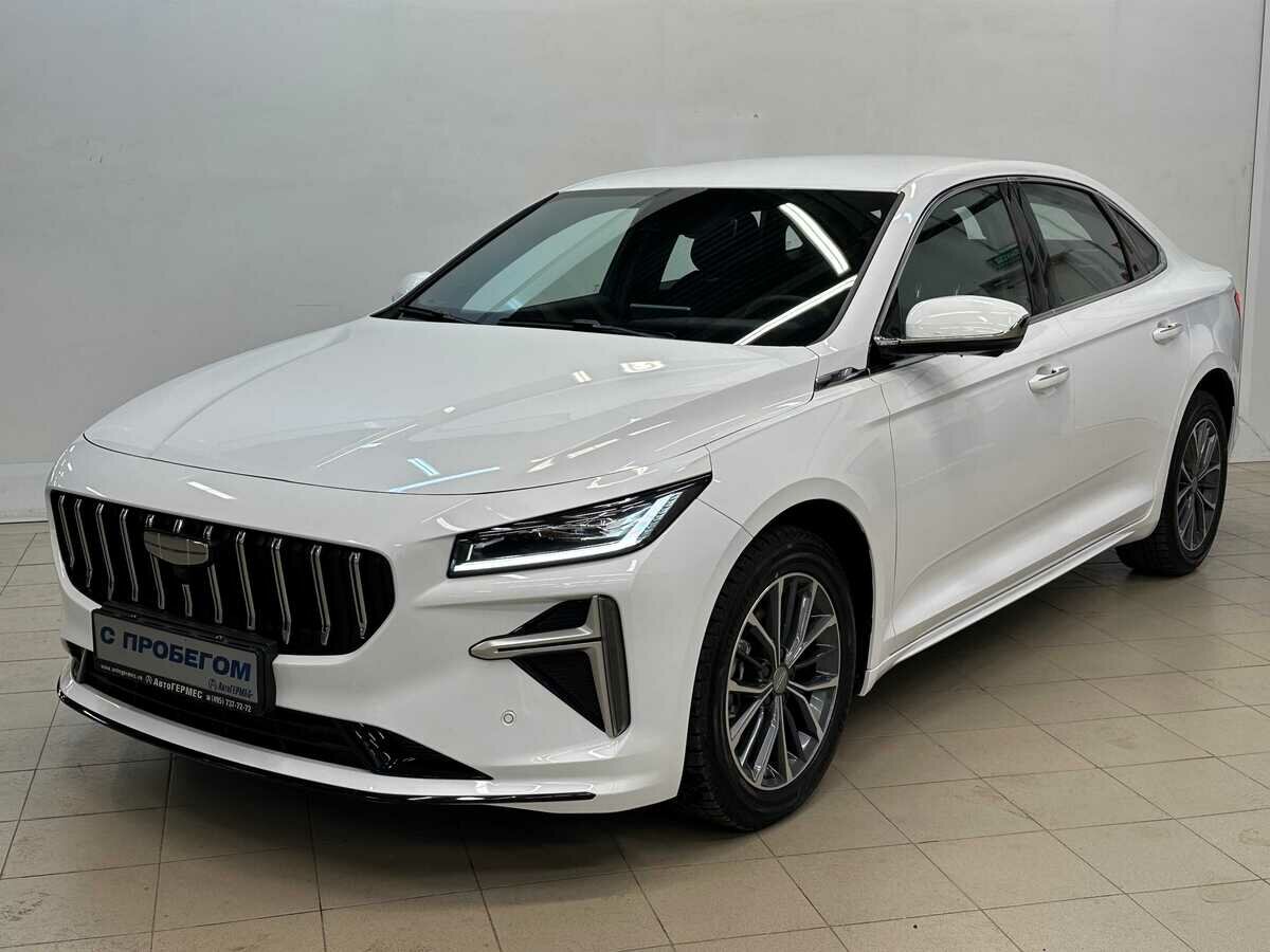 Geely Preface I