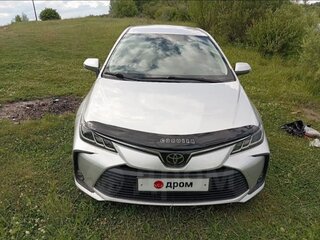 2020 Toyota Corolla XII (E210), серый, 1950000 рублей, вид 1