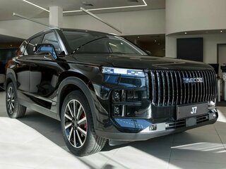 2026 Jaecoo J7 I, чёрный, 3469000 рублей, вид 1