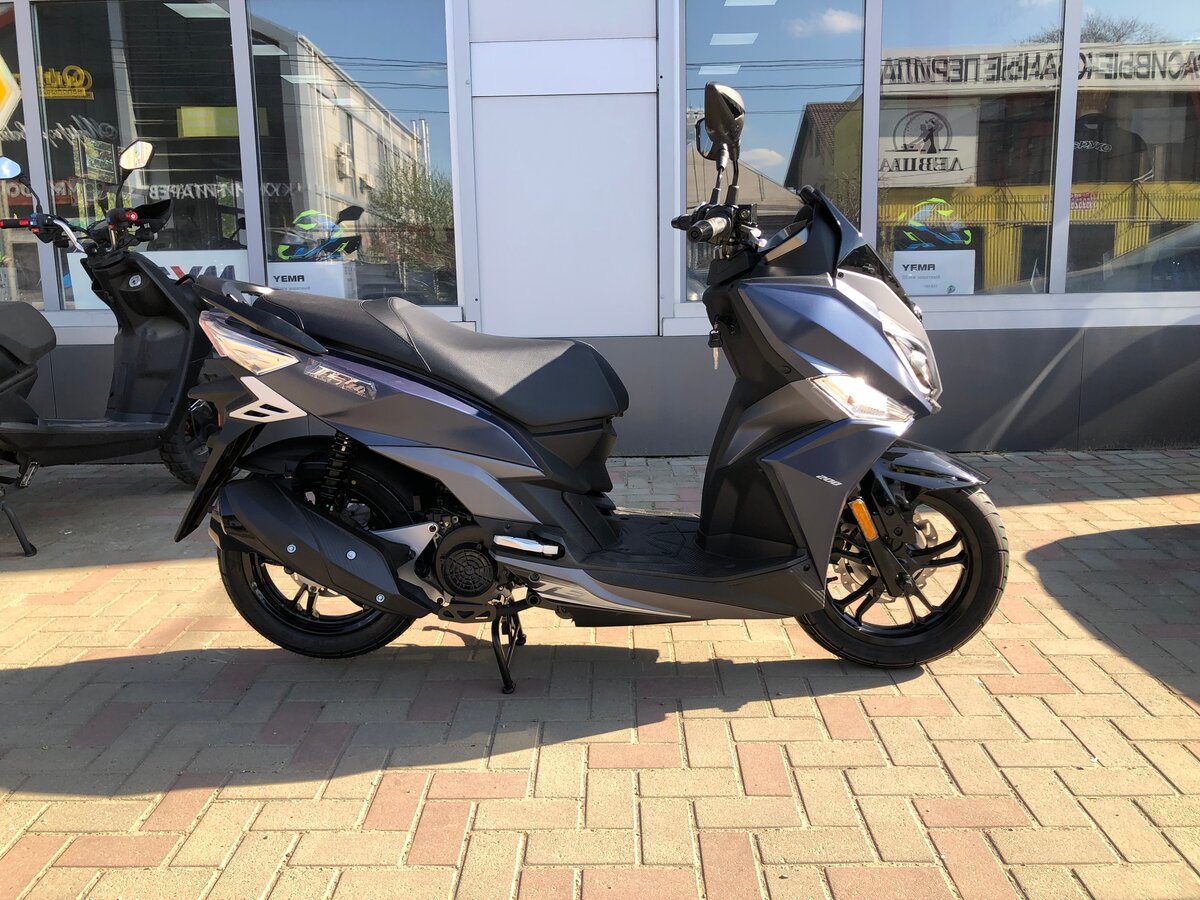 Sym JET 14 200
