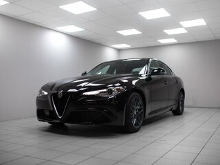 2019 Alfa Romeo Giulia II (952), чёрный, 2989000 рублей, вид 1