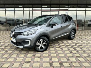 2018 Renault Kaptur I, серый, 1455000 рублей, вид 1