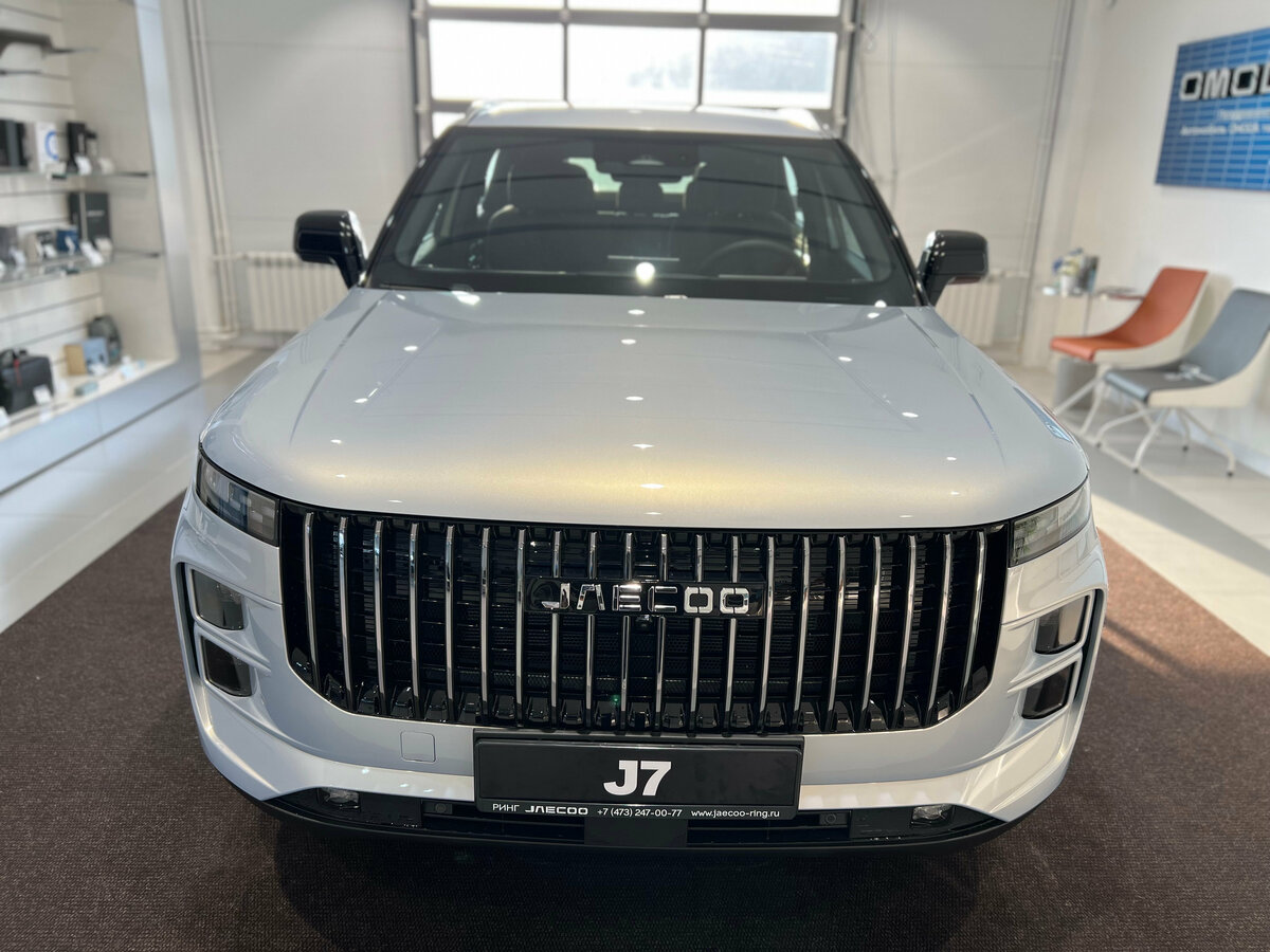 Jaecoo J7 I
