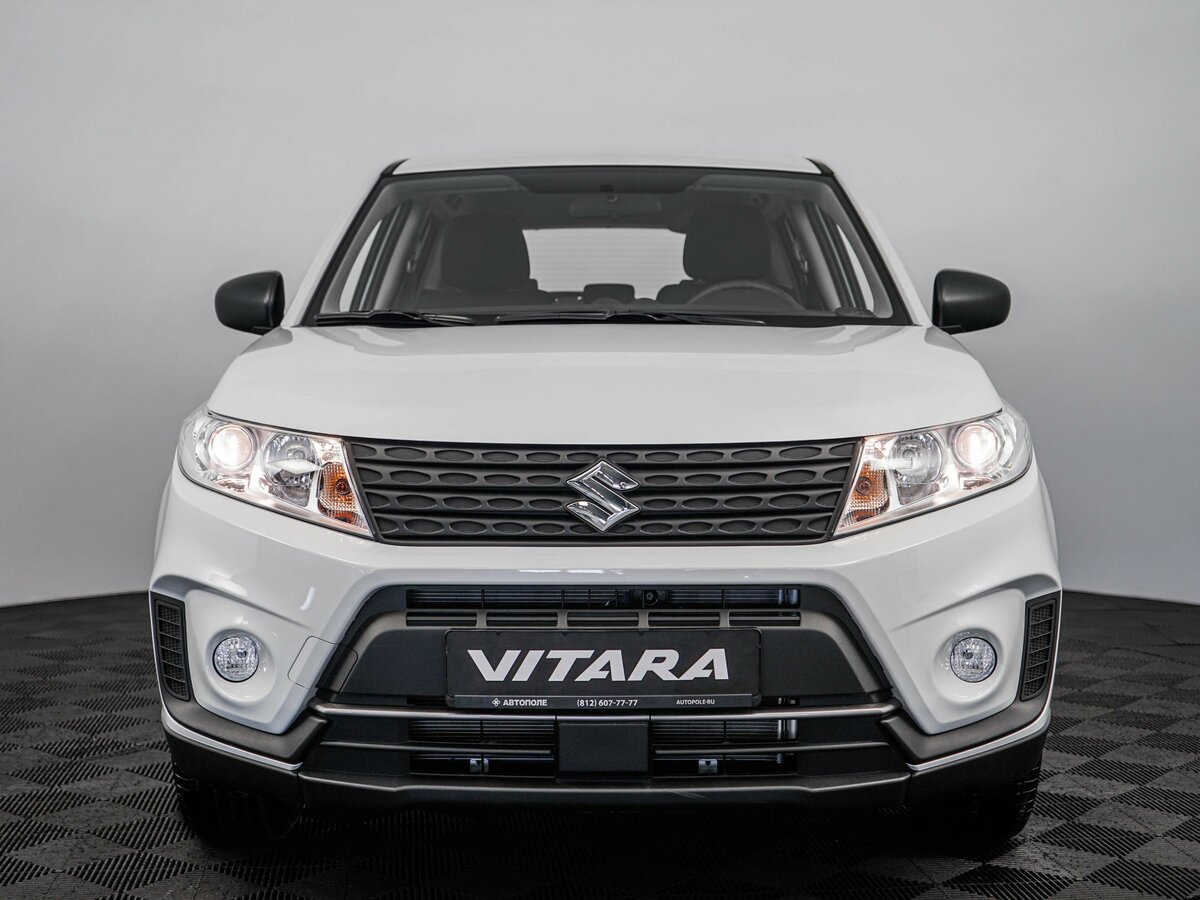 2021 Suzuki Vitara II Рестайлинг, белый, 2299000 рублей - вид 3
