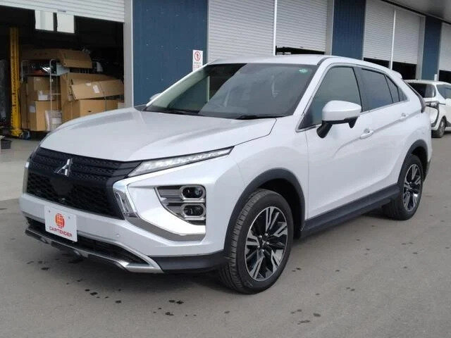 Mitsubishi Eclipse Cross I Рестайлинг
