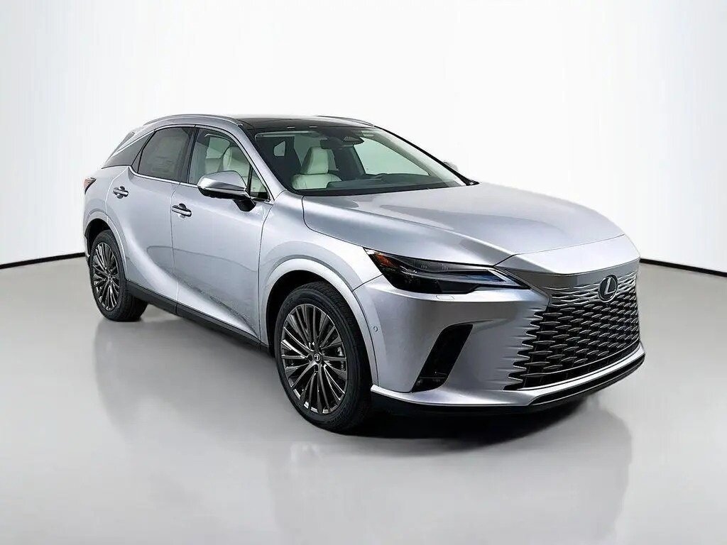 Lexus RX 350h V