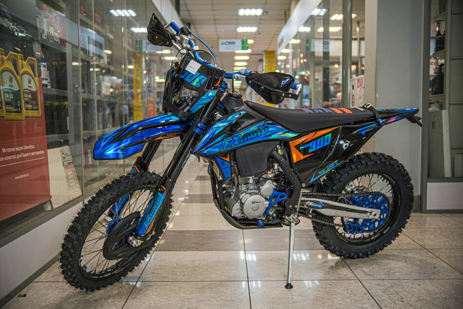 FX moto X8