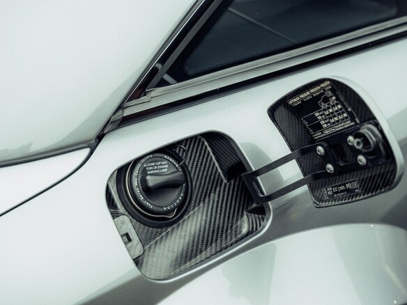 2012 Mercedes-Benz SL-Класс AMG 65 AMG III (R231), серый, 72000000 рублей - вид 10