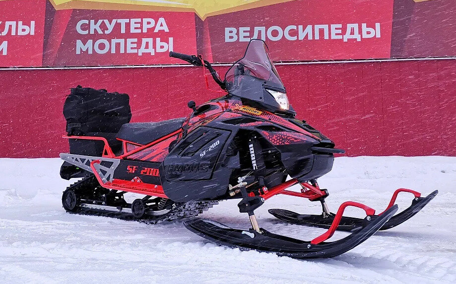 IRBIS SF200L