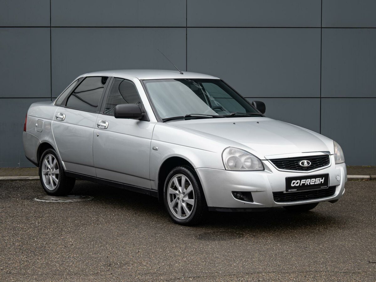 Lada (ВАЗ) Priora I