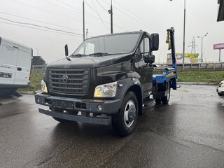 2025 ГАЗ ГАЗон Next, чёрный, 5447000 рублей, вид 1