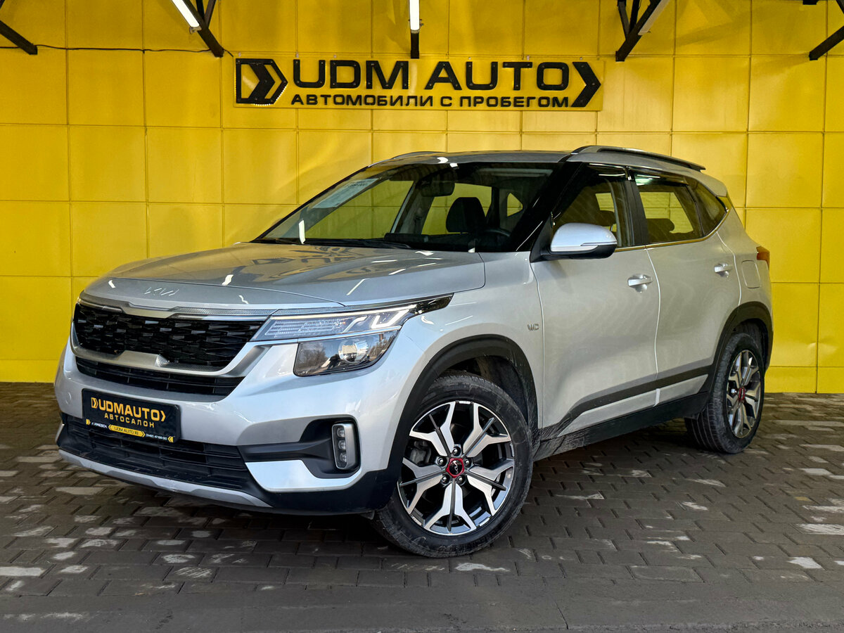 Kia Seltos I