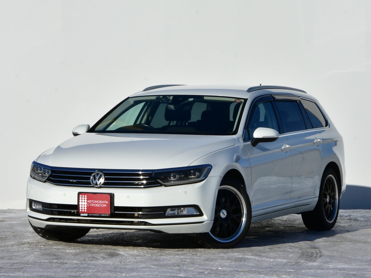 Volkswagen Passat B8