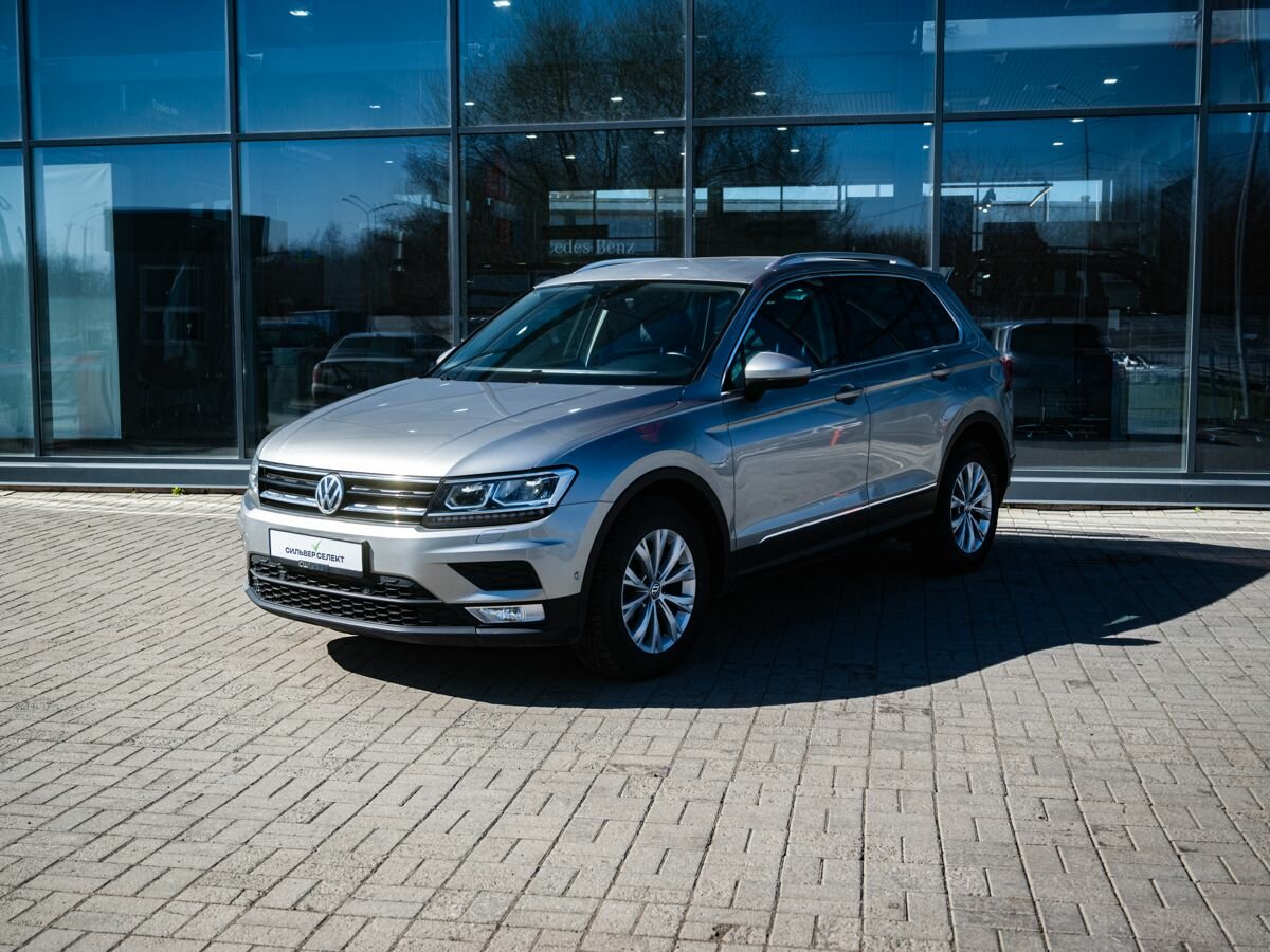 Volkswagen Tiguan II