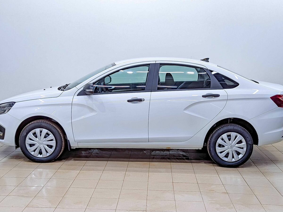 Lada (ВАЗ) Vesta I Рестайлинг (NG)