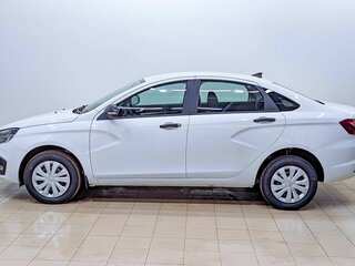 2026 Lada (ВАЗ) Vesta I Рестайлинг (NG), белый, 2015000 рублей, вид 1