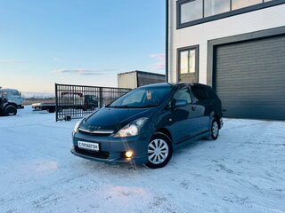 2006 Toyota Wish I Рестайлинг, серый, 999999 рублей, вид 1