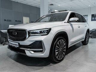 2026 Geely Monjaro I, серебристый, 4899990 рублей, вид 1