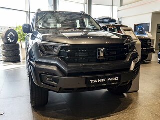 2025 Tank 400 I, серый, 6299000 рублей, вид 1