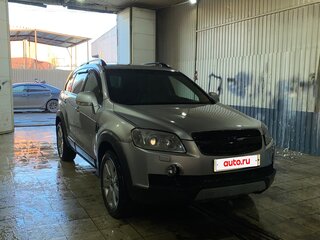 2007 Chevrolet Captiva I, серебристый, 472000 рублей, вид 3