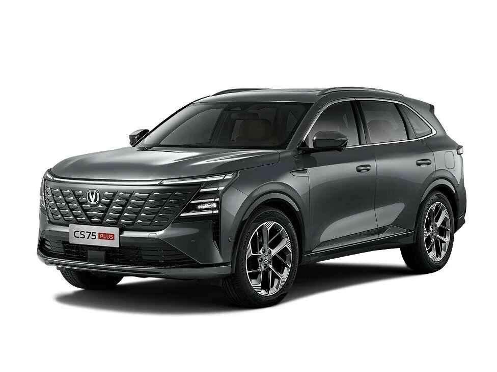 Changan CS75 Plus IV