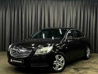 2011 Opel Insignia I, коричневый, 749900 рублей, вид 1