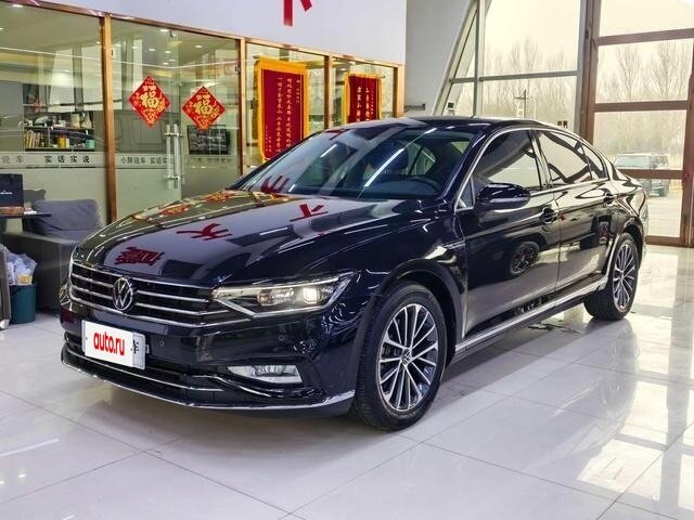 Volkswagen Magotan B8 Рестайлинг