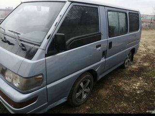 1992 Mitsubishi L300 II, серый, 242000 рублей, вид 1