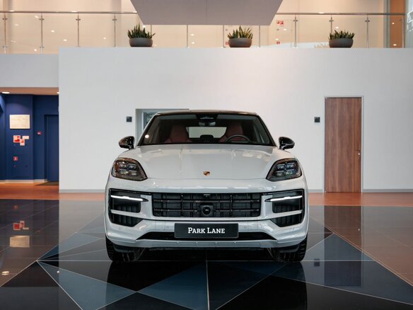 2026 Porsche Cayenne Coupé III Рестайлинг, серый, 18850000 рублей - вид 2