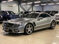АМГ обвес на Mercedes sl500 r230