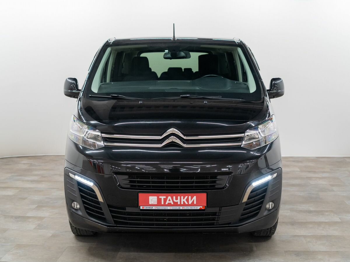 Citroen SpaceTourer M I