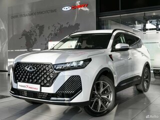 2025 Chery Tiggo 7 Pro Max I Рестайлинг, белый, 3355000 рублей, вид 1