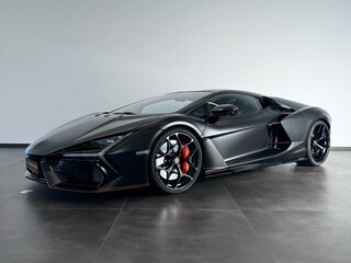2025 Lamborghini Revuelto, чёрный, 69500000 рублей, вид 1