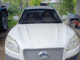 2015 Hawtai Boliger, белый, 645000 рублей, вид 2