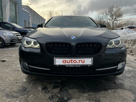 VI (F10/F11/F07) 528i xDrive 2.0 ...